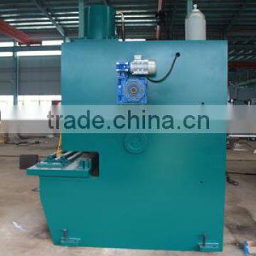 QC12K -10*6000,KingBall Hydraulic CNC Metal Sheet Cutting Machine photo-5