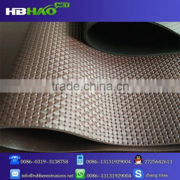 oxford PVC foam leather 0.70mm, oxford Jacquard fabric