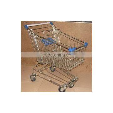 Supermarket trolley