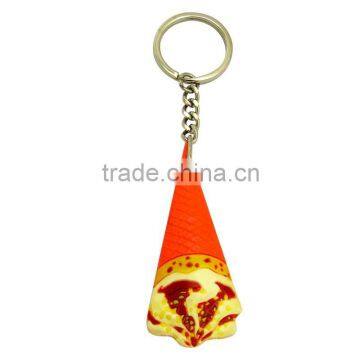 Soft Pvc Keychain/3d Pvc Keychain/rubber Keychain photo-2