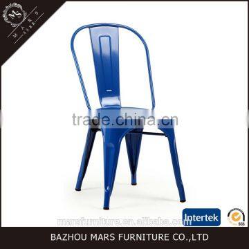 Modern high back dining chair banquet