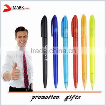 Fast Supply promotional ballpoint pen with Logo Printing