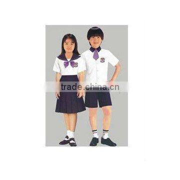 primary school uniform /white shirt /pant