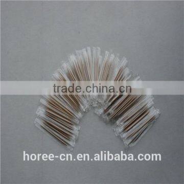 Modern promotional customized bamboo toothpick flag