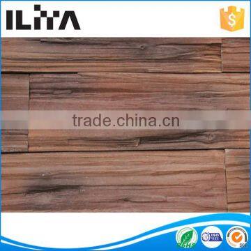 decorative panel fiber cement wooden stones