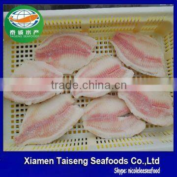 Frozen Fish Dubai Tilapia Fillet 3/5 5/7 OZ