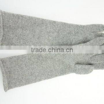 Top Grade Hot Sale Winter Wool Knitted Glove for Adult photo-2