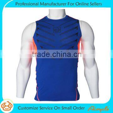 High quality wholesale bodybuilding custom tank top