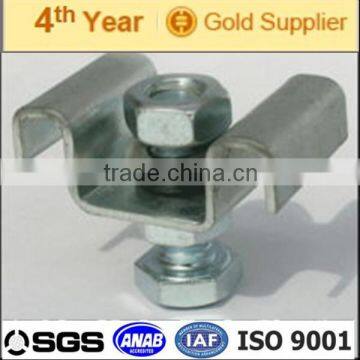 Steel Grating Clip/metal Saddle Clip