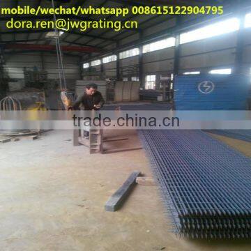 Hot Dip Galvanized Road Drainage Steel Grating From Direct Factory Hebei Jiuwang