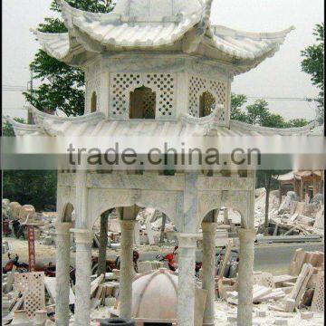 Marble Garden Gazebo