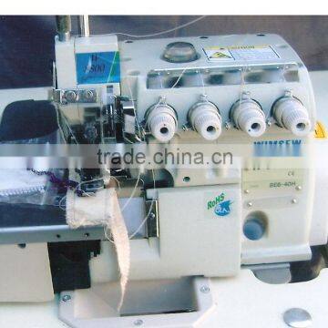 NEW Wimsew 4 Thread Overlock - High Speed Sewing Machine