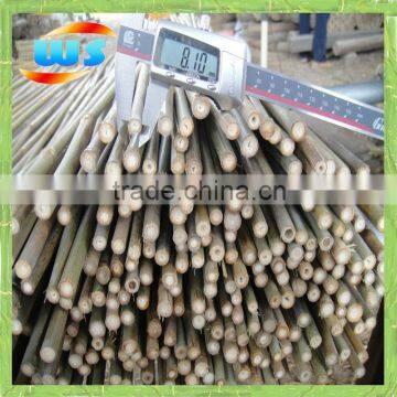 Home decoration of little bamboo support flowers