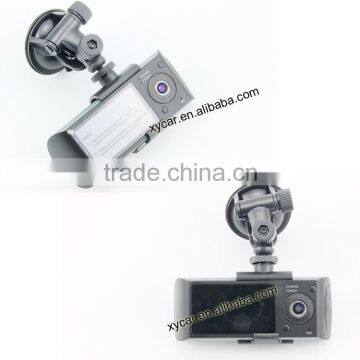 2.7 Inch g Sensor Night Nersion Dual Lens Camera Car Dvr With Wholesale Price XY-X3000 photo-5