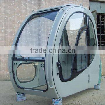 Kobelco Sk140 Excavator Drive Cab, Kobelco Sk140LC Excavator Operate Cabin, Sk140LC-8 Cabin Assy