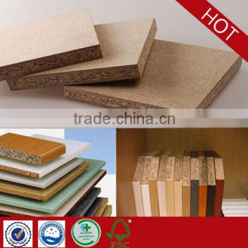 FSC E1melamine Laminated Particle Board in sale