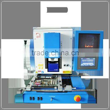 original shuttle star factory Vision and high precision optical alignment bga rework PS400 laptop, sp3, computer repair tools