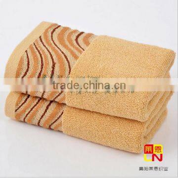 Fancy Cotton Fabric Wave Face Towel photo-4