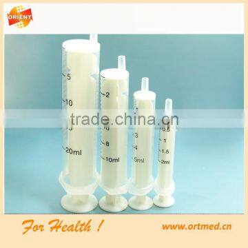 clinical use feeding injection syringe