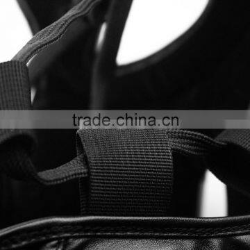 Comfortable Anti-cracking Head Protect PU Boxing Custom Safety Helmet photo-5