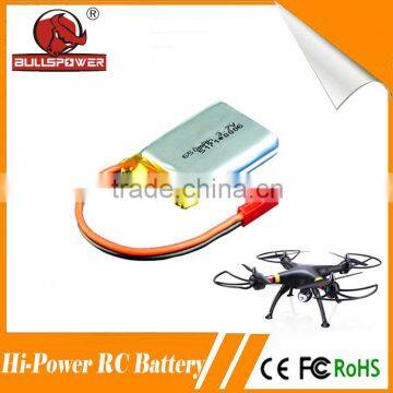 650mah 3.7v Li-ion Lithium Polymer Car Batteries Battery Small Size photo-2