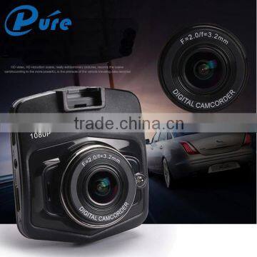 1080P HD Auto Smart Car Recorder Wide Angle 170 Camera Recorder G-Sensor Car Camera Recorder