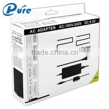 for PS2 Slim Ac Adapter Charger Power Cord Supply for PlayStation 2