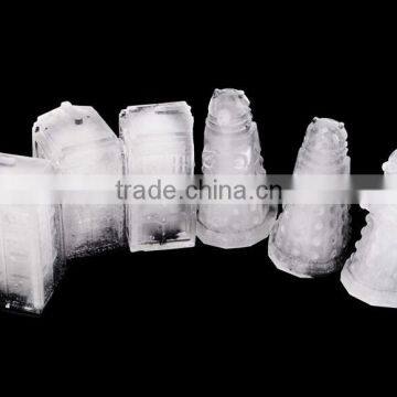 Doctor Who Large Ice Cube Tray Silicone photo-5