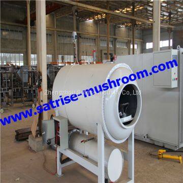 Industrial Full-automatic Double Layer Steam Autocalve photo-4