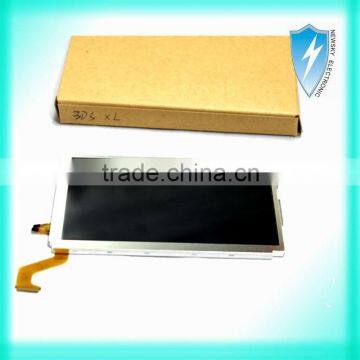 high quality replacement Upper lcd for New game machine 3DS XL