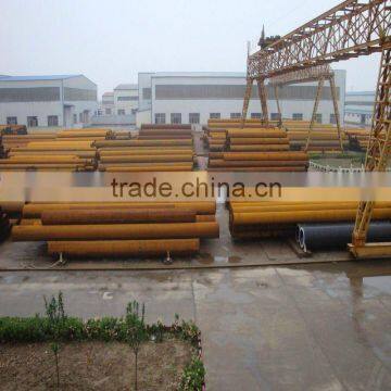 Longitudinally Seam Welded Steel Pipe LSAW