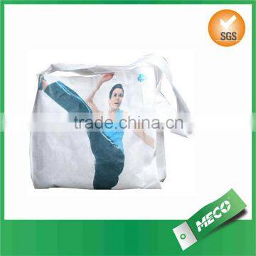 Lamination shoulder polypropylene messenger bag