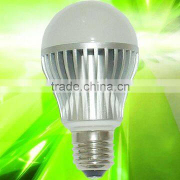 Led Bulb Of 6w/9w high power dome CE,40W/60w incandescent light bulbs replacement with 3 year warranty