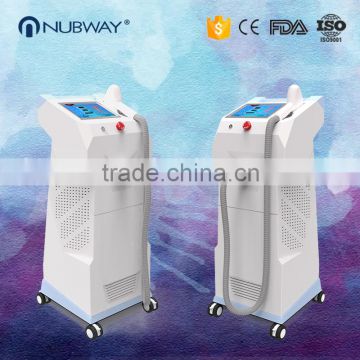 High performance 808nm diode laser hair removal machine laser permanet hair removal