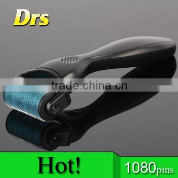 High quality 1080 needles derma roller for pigment removal