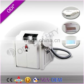 OD-MINI60 Alibaba Express!! Portable CE beauty machine skin rejuvenation hair remover IPL