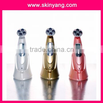 skinyang AP9901New Korea design RF mesotherapy anti-aging beauty device home use beauty device,radio frequency beauty device