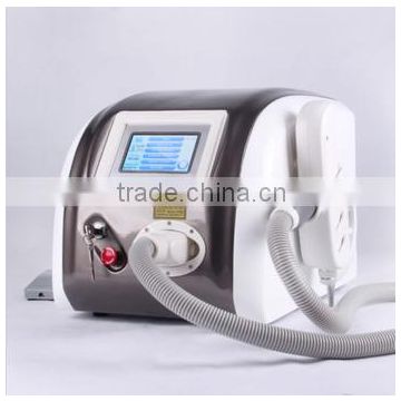 beauty salon equipment F12 tatto removal laser promotion item F12 with Medical CE