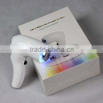 PDT Microcurrent Ultrasound Physical Therapy for Acne Treatment photo-5