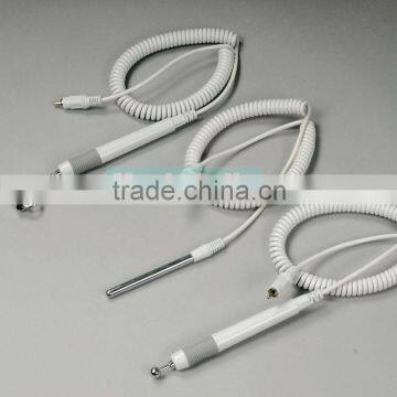 New Comming ! High Frequency/Ultrasonic/Spray/Vacuum/Galvanic/Brush 6 in 1 Portable Multifunction Facial Machine photo-5