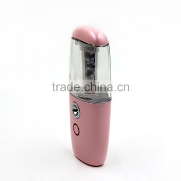 Hot sell car use/home use Air humidification USB Rechargeable nano mist spryer