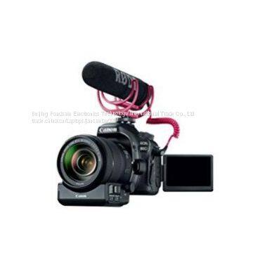 Canon EOS 80D Video Creator Kit with EF-S 18-135mm