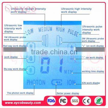 Multifunctional Beauty Device Iontophoresis Skin Care Machine Home Beauty Devices Multifunction Beauty Machine Face Care Device photo-3