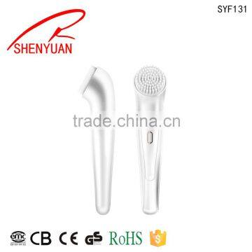 New Products Portable Deep Cleansing Facial Brush cleaning combs