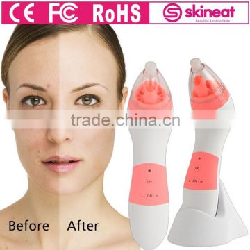 skineat Waterproof Facial Cleansing Brush Body and Face Scrubber Skin Microdermabrasion Exfoliator