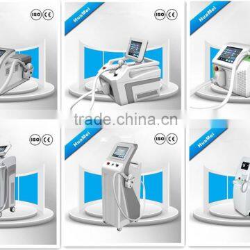 2014 Christmas Promotion 2014 hot selling 808nm diode laser hair removal machine /hair removal speed 808