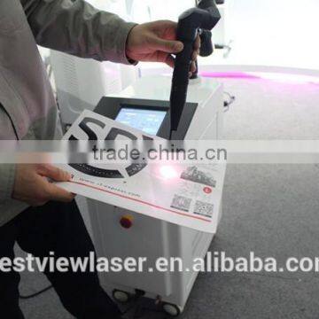 Freckles Removal Floor Stand Type Q Switched Nd Yag Laser Tattoo Removal Machine Mole Wart Removal Nd Yag Laser Machine photo-5