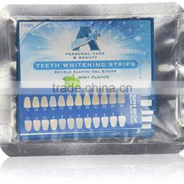 14 Pack Professional Safe Home Teeth Whitening Strips