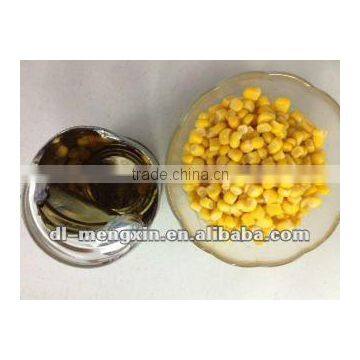 Canned sweet corn kernels 2650ml/6