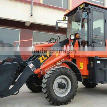 ZL10B mini wheel loader